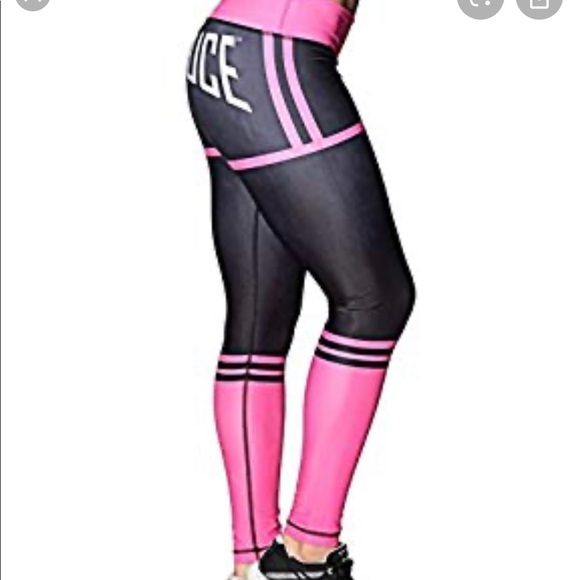 SIXDEUCE Workout leggings - Picture 3 of 8